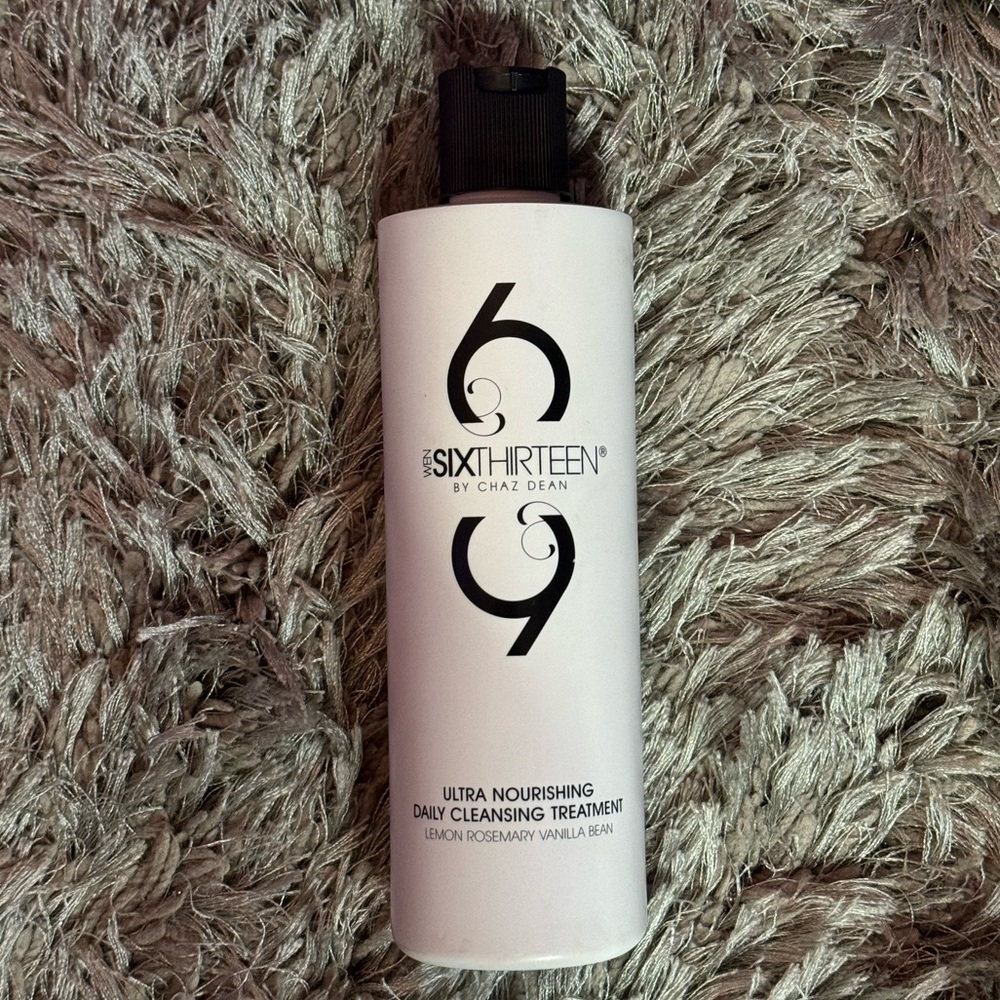 WEN 6:13 Sixthirteen Ultra Nourishing Daily Cleansing Conditioner